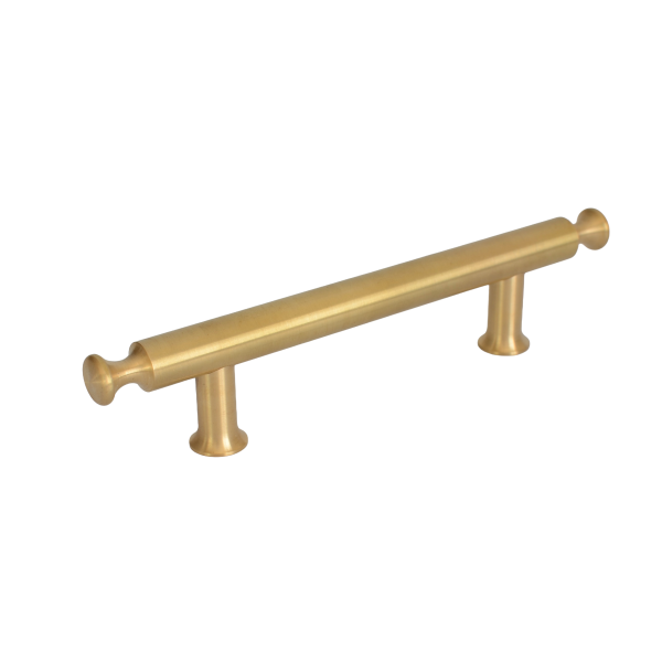 solid-brass-cupboard-handle-classic solid brass cupboard handle with a classic style.